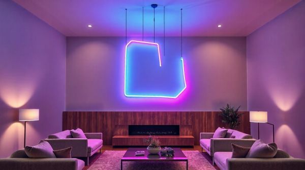 5 raisons d'adopter le néon déco pour sublimer votre intérieur