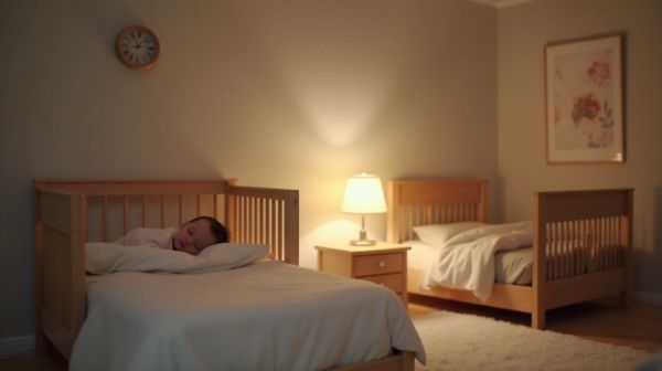 Choisir la veilleuse idéale pour apaiser les nuits de bébé
