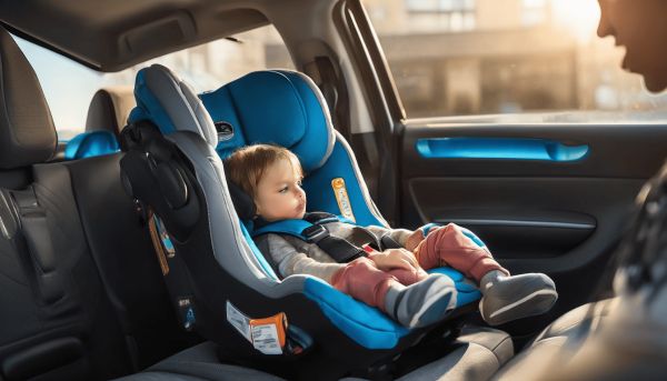 Choisir le meilleur siège auto enfant pour garantir sa sécurité