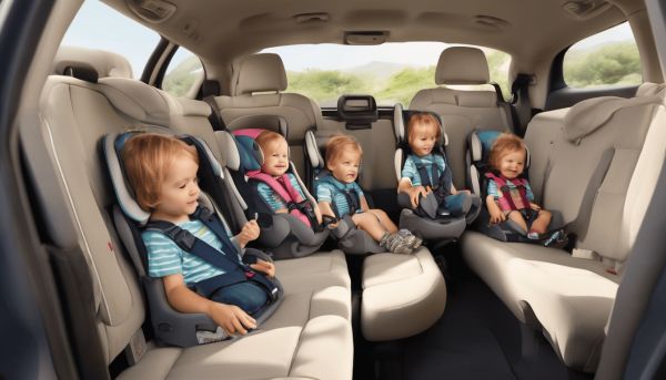 Comment bien choisir un siège auto : 5 erreurs à éviter