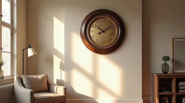 Comment choisir une horloge en fer forgé pour sublimer votre intérieur