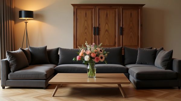 Découvrez des tables d'appoint stylées pour chaque décoration