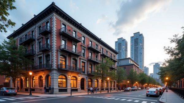 Duplex, condos et plex au Plateau-Mont-Royal : un marché aux multiples visages