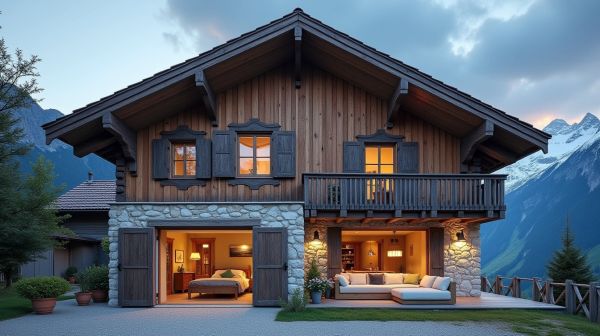 Expertise des volets et stores en Haute-Savoie pour un confort optimal