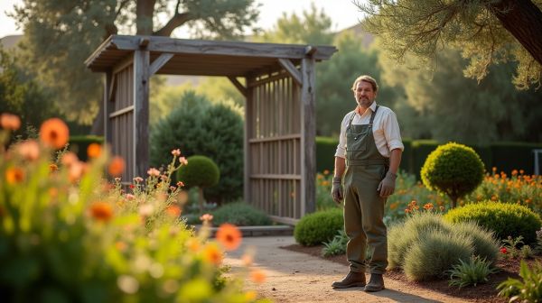 Jardinier paysagiste Marseille : comment choisir le bon professionnel