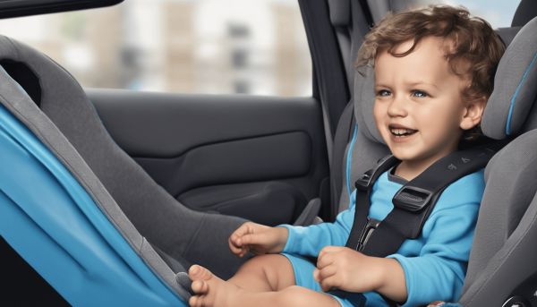 La sécurité enfant en voiture : ce que vous devez savoir sur les sièges auto