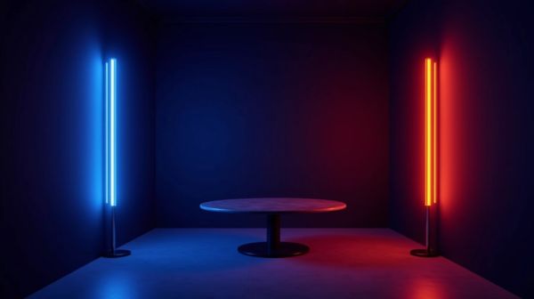Le néon déco, une révolution dans l'éclairage intérieur