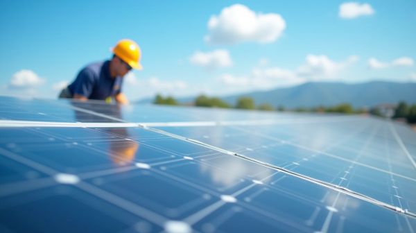 Les avantages de la prime autoconsommation pour installations photovoltaïques