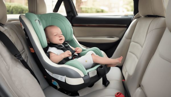Les meilleurs sièges auto bébé pour assurer sécurité et confort
