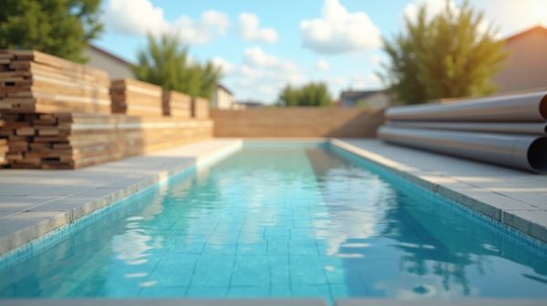 Mini piscine coque : à quel budget s'attendre entre le devis et la mise en eau