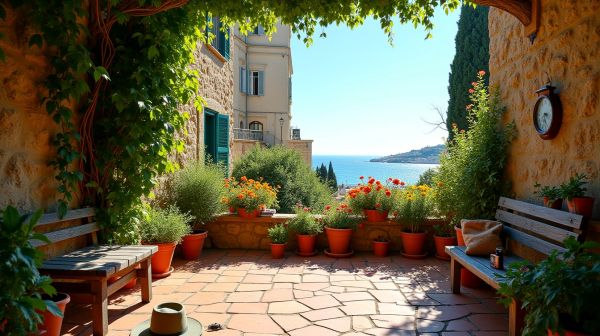 Optimiser l'entretien de jardin avec un jardinier paysagiste à Marseille