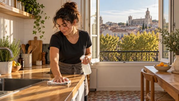 Pourquoi privilégier une aide ménagère à Montpellier ?