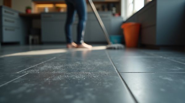 Quel produit entretien du sol choisir pour un nettoyage efficace
