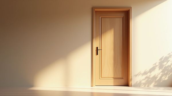 Réussir son choix de portes postformées adaptées à votre intérieur