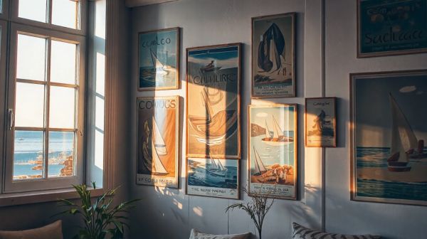Top 10 idées d'affiches d'Andernos-les-Bains pour vos murs