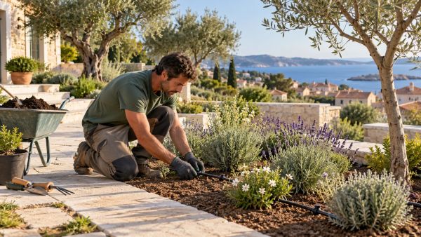 Top 5 critères pour sélectionner un jardinier paysagiste à Marseille