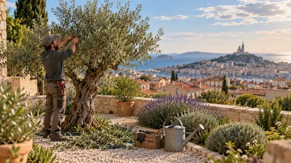Top 5 critères pour sélectionner un jardinier paysagiste à Marseille