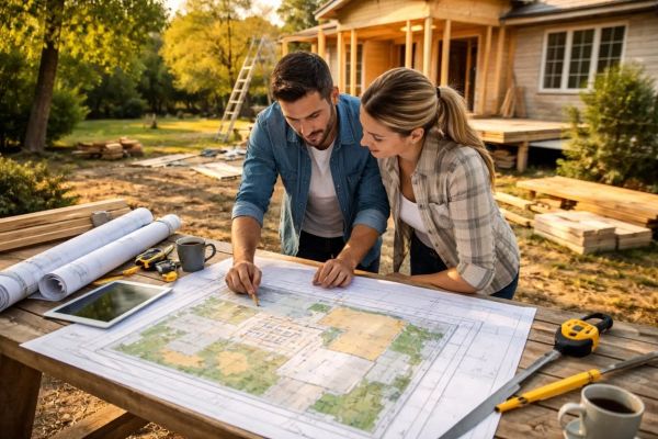 Top astuces pour réussir votre rénovation de maison à Montpellier