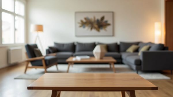 Une table d'appoint tendance pour tous les styles