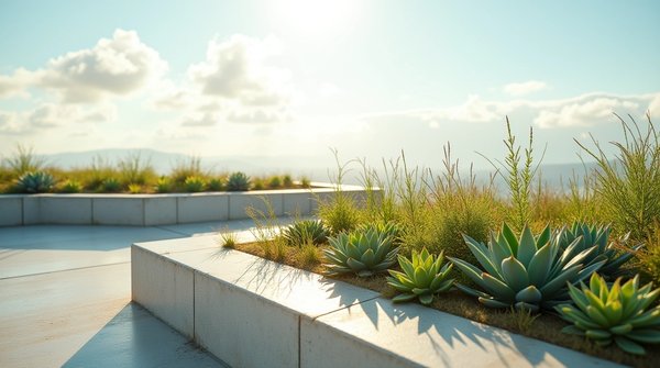 Cool roof : la solution innovante pour des toitures plus fraîches et écologiques